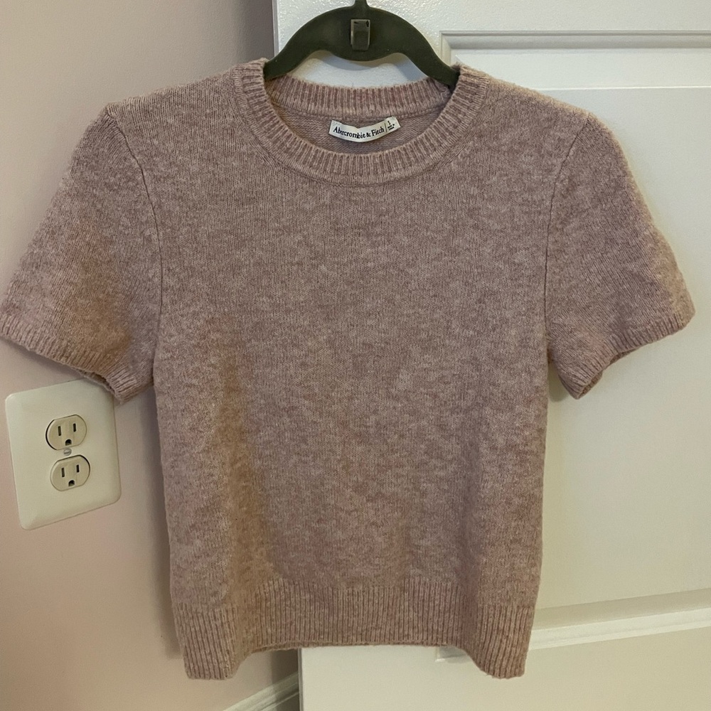 Abercrombie 💫 Knit T-Shirt